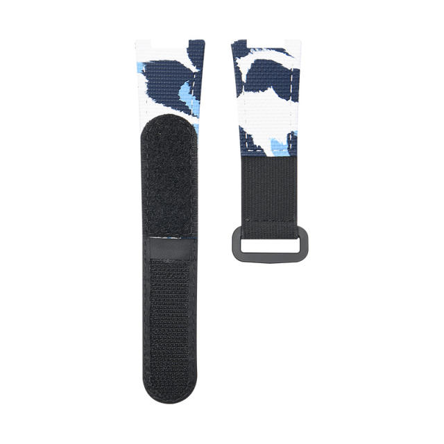 Vagenari Hook and Loop Canvas strap for Patek Nautilus 5711/5726/5712/5980 Leather strap models