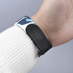 Vagenari Hook and Loop Canvas strap for Patek Nautilus 5711/5726/5712/5980 Leather strap models