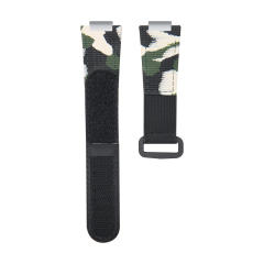 Vagenari Hook and Loop Canvas strap For Patek Nautilus 5711/1A or 5711/1R Metal Bracelet Models