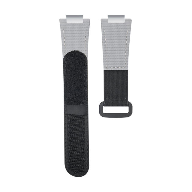 Vagenari Hook and Loop Canvas strap For Patek Nautilus 5711/1A or 5711/1R Metal Bracelet Models