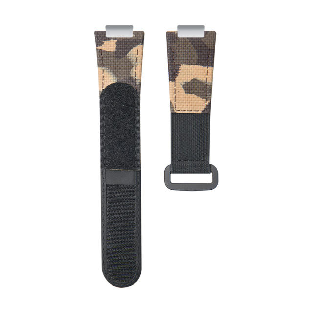 Vagenari Hook and Loop Canvas strap For Patek Nautilus 5711/1A or 5711/1R Metal Bracelet Models