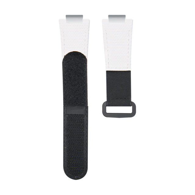 Vagenari Hook and Loop Canvas strap For Patek Nautilus 5711/1A or 5711/1R Metal Bracelet Models
