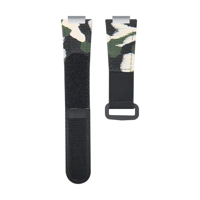 Vagenari Hook and Loop Canvas strap For Patek Nautilus 5712/1A or 5712/1R Metal Bracelet Models