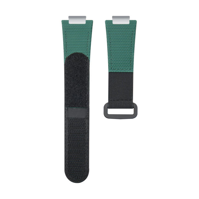 Vagenari Hook and Loop Canvas strap For Patek Nautilus 5712/1A or 5712/1R Metal Bracelet Models