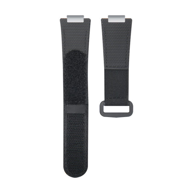 Vagenari Hook and Loop Canvas strap For Patek Nautilus 5712/1A or 5712/1R Metal Bracelet Models