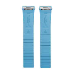 Vagenari Rubber strap For Cartier Santos Large Size 39.8mm