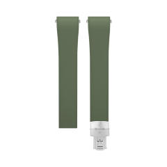 Vagenari Rubber strap For Cartier Santos Large Size 39.8mm