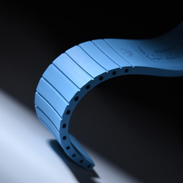 Vagenari Rubber strap For Cartier Santos Large Size 39.8mm