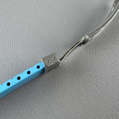 Vagenari Rubber strap For Cartier Santos Large Size 39.8mm