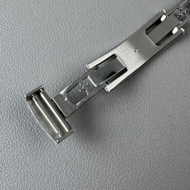 Vagenari Rubber strap For Cartier Santos Large Size 39.8mm