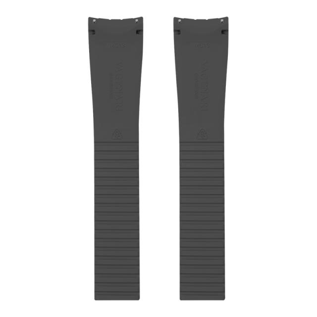 【New】Rubber strap for Patek Philippe Aquanaut 5164