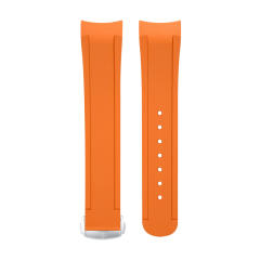 Rubber Strap for Omega Speedmaster 40.5mm 332.10.41.51