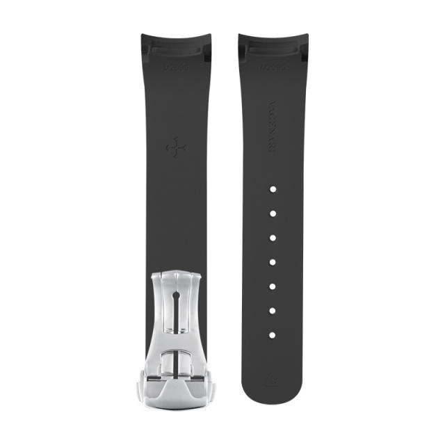 Rubber Strap for Omega Speedmaster 40.5mm 332.10.41.51