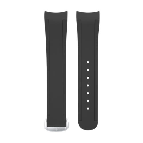 Rubber Strap for Omega Speedmaster 40.5mm 332.10.41.51
