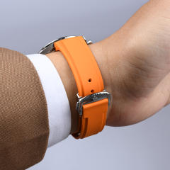 Rubber Strap for Omega Speedmaster 40.5mm 332.10.41.51