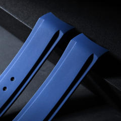 Rubber Strap for Omega Speedmaster 40.5mm 332.10.41.51