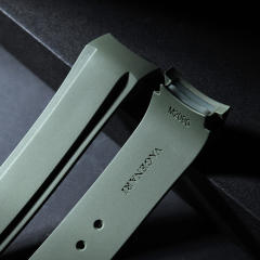 Rubber Strap for Omega Speedmaster 40.5mm 332.10.41.51