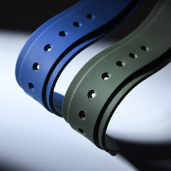 Rubber Strap for Omega Speedmaster 40.5mm 332.10.41.51