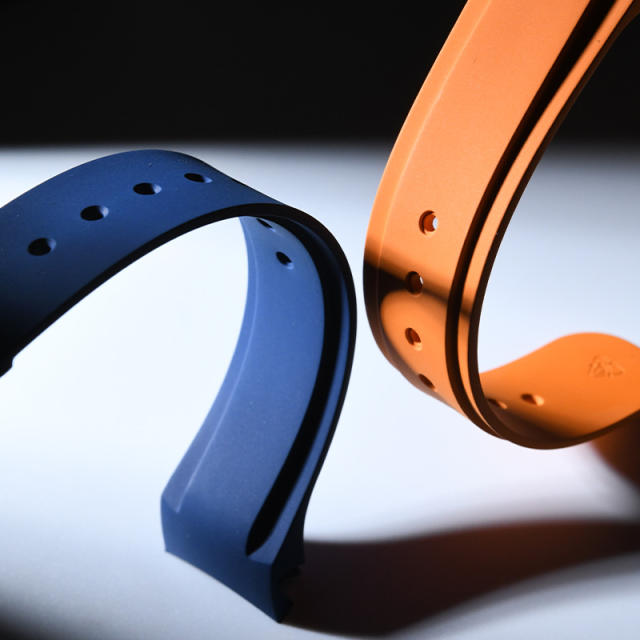 Rubber Strap for Omega Speedmaster 40.5mm 332.10.41.51