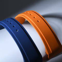 Rubber Strap for Omega Speedmaster 40.5mm 332.10.41.51