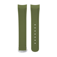 Rubber Strap for Omega Speedmaster 40.5mm 332.10.41.51