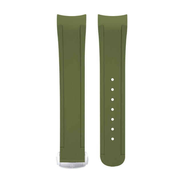 Rubber Strap for Omega Speedmaster 40.5mm 332.10.41.51