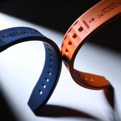 【New design】Rubber Strap For For Seamaster Diver 300m 42mm Date window at 6 o’clock