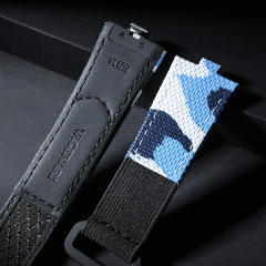Vagenari Hook and Loop Canvas strap use for VC Overseas 4500/4520/5500/5520/7900/7920
