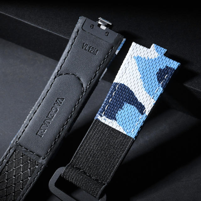 Vagenari Hook and Loop Canvas strap use for VC Overseas 4500/4520/5500/5520/7900/7920