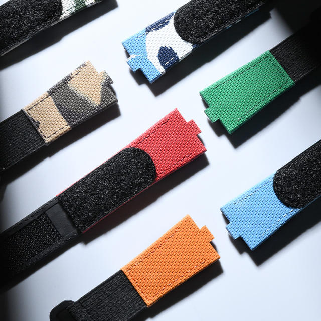 Vagenari Hook and Loop Canvas strap use for VC Overseas 4500/4520/5500/5520/7900/7920