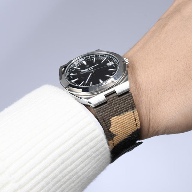 Vagenari Hook and Loop Canvas strap use for VC Overseas 4500/4520/5500/5520/7900/7920