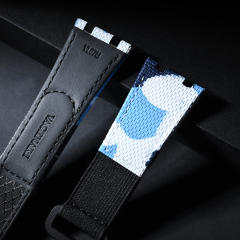 Vagenari Hook and Loop Canvas strap use for AP 15400.15500.26239.26331.26240.