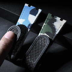 Vagenari Hook and Loop Canvas strap use for AP 15400.15500.26239.26331.26240.
