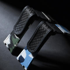 Vagenari Hook and Loop Canvas strap use for AP 15400.15500.26239.26331.26240.