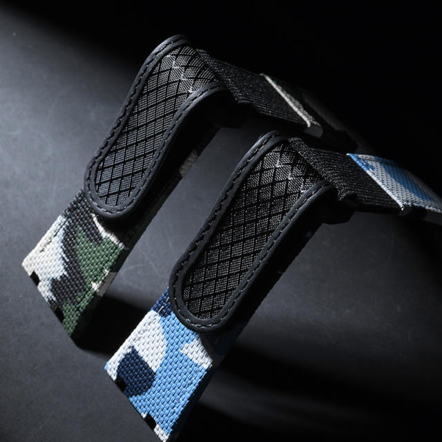 Vagenari Hook and Loop Canvas strap use for AP 15400.15500.26239.26331.26240.