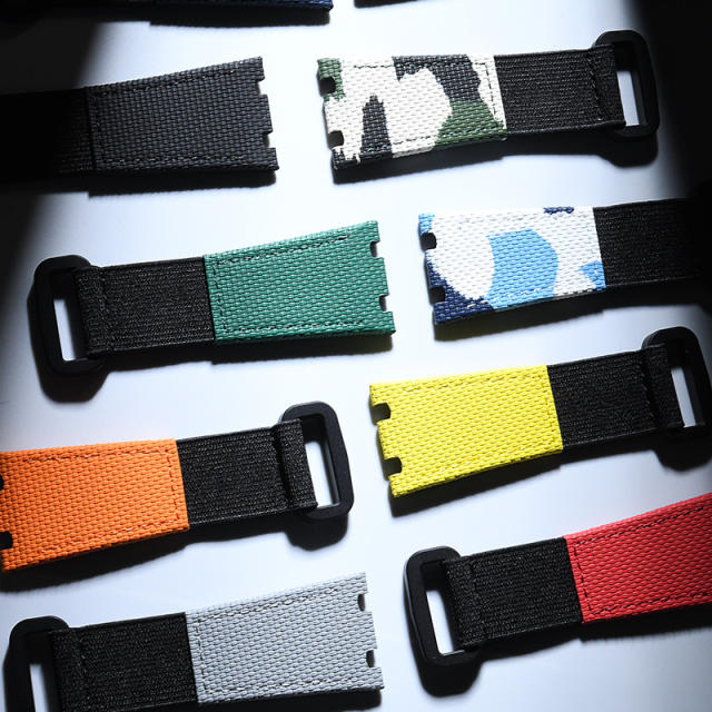 Vagenari Hook and Loop Canvas strap use for AP 15400.15500.26239.26331.26240.