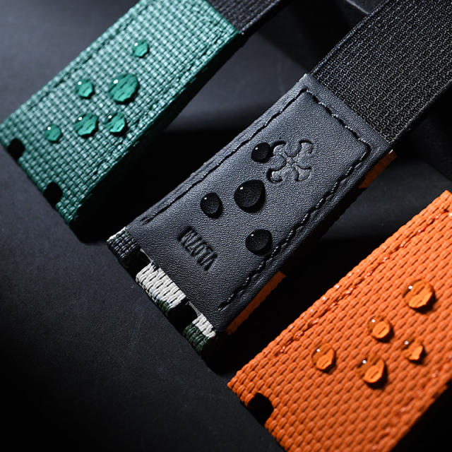Vagenari Hook and Loop Canvas strap use for AP 15400.15500.26239.26331.26240.