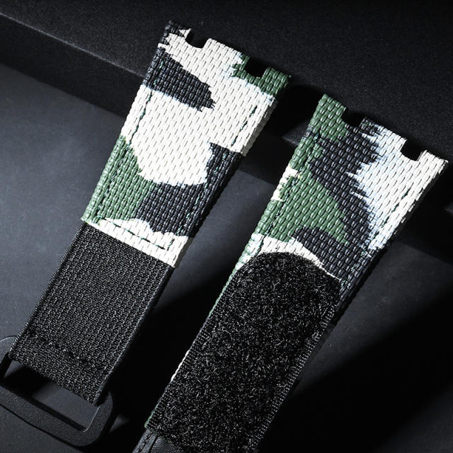 Vagenari Hook and Loop Canvas strap for AP 15710