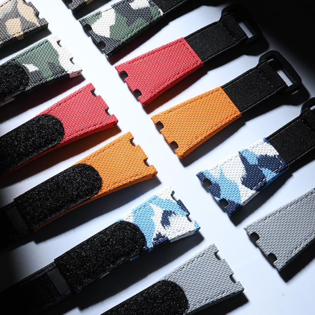 Vagenari Hook and Loop Canvas strap for AP 15710