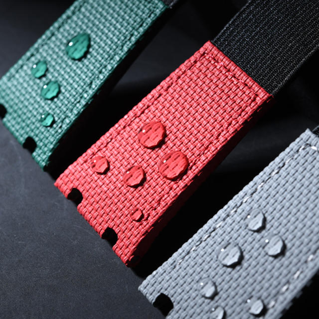 Vagenari Hook and Loop Canvas strap for AP 15710