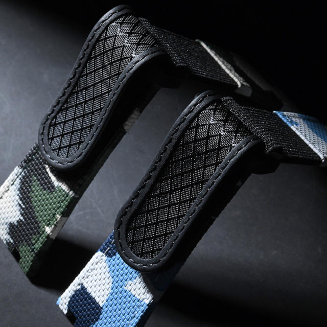 Vagenari Hook and Loop Canvas strap for AP 15710
