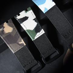 Vagenari Hook and Loop Canvas strap for AP 15710