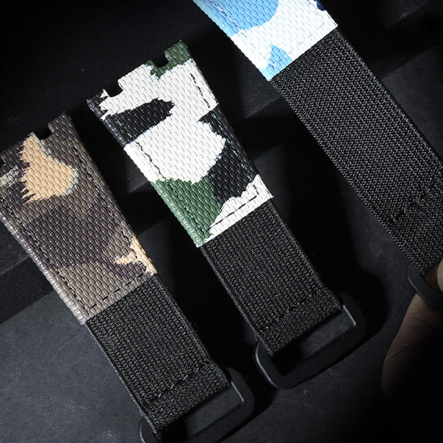 Vagenari Hook and Loop Canvas strap for AP 15710