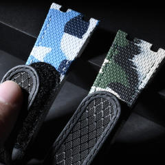 Vagenari Hook and Loop Canvas strap for AP 15710