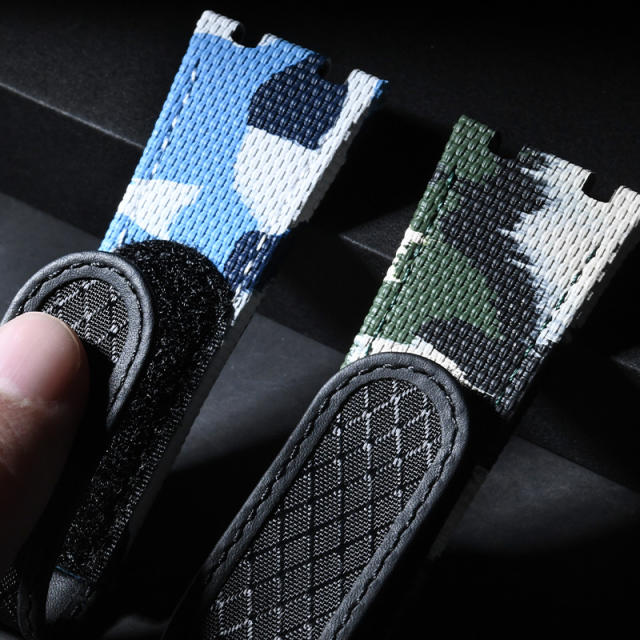 Vagenari Hook and Loop Canvas strap for AP 15710