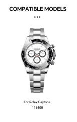 Vagenari TPU Watch Protective Film S-Grade For Rolex Daytona 116500
