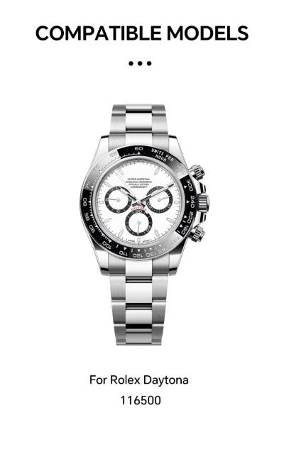 Vagenari TPU Watch Protective Film S-Grade For Rolex Daytona 116500