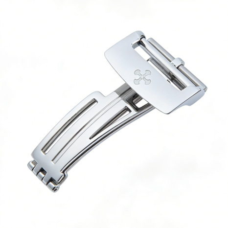 Rubber Strap For Royal Oak Offshore 42mm Chronograph Folding clasp