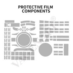 Vagenari TPU Watch Protective Film S-Grade For Rolex Daytona 126500.126508.126505.126509.126506