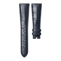 Alligator strap for Patek 6007